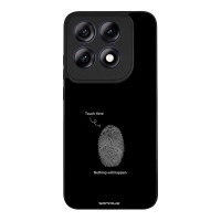 Θήκη Sonique Men's Edition για Motorola Edge 70 Pro 5G Αποτύπωμα