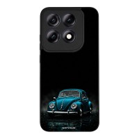 Θήκη Sonique Men's Edition για Motorola Edge 70 Pro 5G Μπλε Σκαραβαίος
