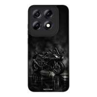 Θήκη Sonique Men's Edition για Motorola Edge 70 Pro 5G Black Ride