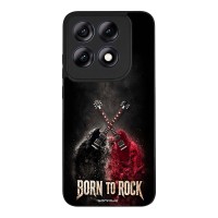 Θήκη Sonique Men's Edition για Motorola Edge 70 Pro 5G Born to Rock