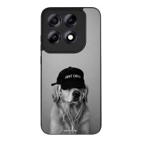 Θήκη Sonique Men's Edition για Motorola Edge 70 Pro 5G Just Chill Pup