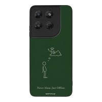 Θήκη Sonique Men's Edition για Motorola Moto G37 5G / Moto G37 Power 5G / Moto G47 5G Never Alone