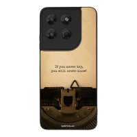 Θήκη Sonique Men's Edition για Motorola Moto G37 5G / Moto G37 Power 5G / Moto G47 5G Old Letter