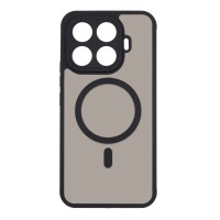 Θήκη Magnetic MagMatte Lens Sonique Xiaomi Xiaomi 17T Pro 5G Μαύρο
