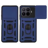 Θήκη Ring Armor CamPro Sonique για Xiaomi Xiaomi 17T Pro 5G Μπλέ