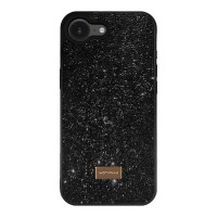 Θήκη Lux Diamond Sonique Apple iPhone 16e / iPhone 17e Μαύρο