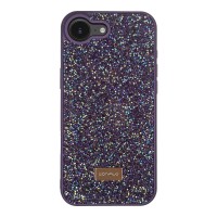 Θήκη Lux Diamond Sonique Apple iPhone 16e / iPhone 17e Μωβ