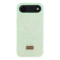 Θήκη Lux Diamond Sonique Apple iPhone 17 Air Βεραμάν