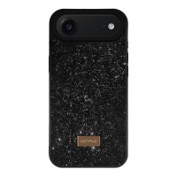 Θήκη Lux Diamond Sonique Apple iPhone 17 Air Μαύρο