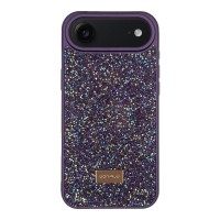Θήκη Lux Diamond Sonique Apple iPhone 17 Air Μωβ