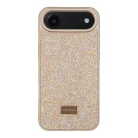 Θήκη Lux Diamond Sonique Apple iPhone 17 Air Χρυσό