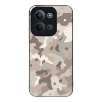 Θήκη Sonique Camouflage Army Series για Xiaomi Redmi 15C 4G / Redmi 15C 5G / Poco C85 4G Μπεζ