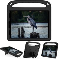 Θήκη Tablet Sonique Jazzy Kidsafe με Χειρολαβή για Apple iPad Air 4th/5th Gen 2020/2022 10.9" Μαύρο