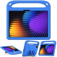 Θήκη Tablet Sonique Jazzy Kidsafe με Χειρολαβή για Xiaomi Pad 7 11.2" / Pad 7 Pro 11.2" Μπλέ