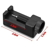 Εργαλείο Αφαίρεσης Συνδέσμων Ρολογιού Sonique 3.3cm Μαύρο