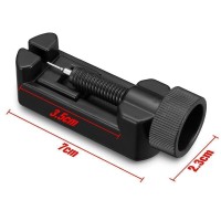Εργαλείο Αφαίρεσης Συνδέσμων Ρολογιού Sonique 3.5cm Μαύρο