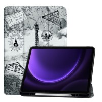 Θήκη Tablet Smartcase Slim Sonique για Samsung Galaxy Tab S9 11" / Galaxy Tab S9 FE 10.9" Paris