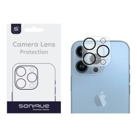 Camera Protection Sonique Lens Full Cover Apple iPhone 13 Pro / iPhone 13 Pro Max Black