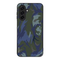 Θήκη Sonique Camouflage Army Series για Samsung Galaxy A17 4G / Galaxy A17 5G Μπλε 01