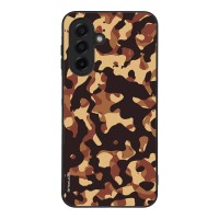 Θήκη Sonique Camouflage Army Series για Samsung Galaxy A17 4G / Galaxy A17 5G Καφέ 01