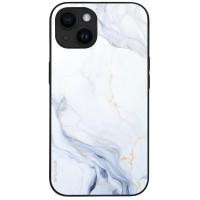 Θήκη Sonique Marble Series για Apple iPhone 14 Λευκό 02