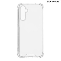 Θήκη Σιλικόνης Sonique Armor Clear Anti Shock Samsung Galaxy A16 4G / Galaxy A16 5G Διάφανο