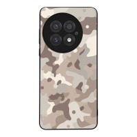Θήκη Sonique Camouflage Army Series για OnePlus 13 5G Μπεζ