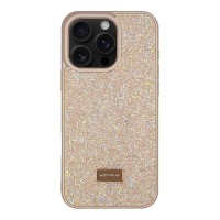 Θήκη Lux Diamond Sonique Apple iPhone 16 Pro Χρυσό