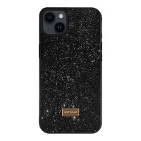 Θήκη Lux Diamond Sonique Apple iPhone 14 Plus Μαύρο
