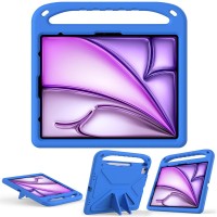 Θήκη Tablet Sonique Jazzy Kidsafe με Χειρολαβή για Apple iPad Pro 2024 13" / iPad Air 2024 13" Μπλέ