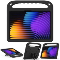 Θήκη Tablet Sonique Jazzy Kidsafe με Χειρολαβή για Xiaomi Pad 7 11.2" / Pad 7 Pro 11.2" Μαύρο