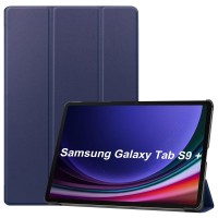 Θήκη Tablet Smartcase Slim Sonique για Samsung Galaxy Tab S9+12.4" / Galaxy TabS10+ 12.4" / Galaxy S9 FE+ 12.4" Μπλέ