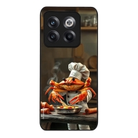 Θήκη Sonique Italian Brainrot Series για OnePlus 10T Chef Crabracadabra