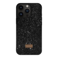 Θήκη Lux Diamond Sonique Apple iPhone 14 Pro Μαύρο