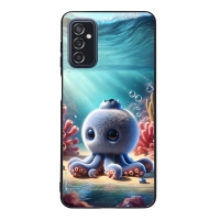 Θήκη Sonique Italian Brainrot Series για Samsung Galaxy M52 5G Blueberrinni Octopussini