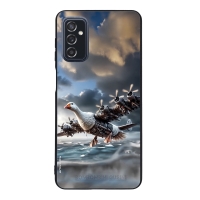 Θήκη Sonique Italian Brainrot Series για Samsung Galaxy M52 5G Bombombini Gusini