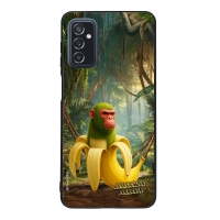 Θήκη Sonique Italian Brainrot Series για Samsung Galaxy M52 5G Chimpanzini Bananini