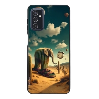 Θήκη Sonique Italian Brainrot Series για Samsung Galaxy M52 5G Lirili Larila