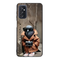 Θήκη Sonique Italian Brainrot Series για Samsung Galaxy M52 5G Spijuniro Golubiro