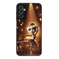 Θήκη Sonique Italian Brainrot Series για Samsung Galaxy M13 4G Ballerina Cappuccina