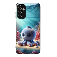Θήκη Sonique Italian Brainrot Series για Samsung Galaxy M13 4G Blueberrinni Octopussini