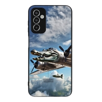 Θήκη Sonique Italian Brainrot Series για Samsung Galaxy M13 4G Bombardino Crocodilo