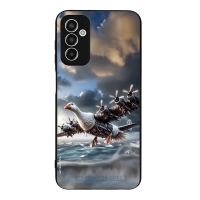 Θήκη Sonique Italian Brainrot Series για Samsung Galaxy M13 4G Bombombini Gusini