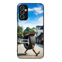 Θήκη Sonique Italian Brainrot Series για Samsung Galaxy M13 4G Boneca Ambalabu