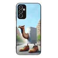 Θήκη Sonique Italian Brainrot Series για Samsung Galaxy M13 4G Frigo Camelo