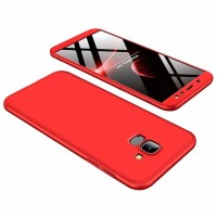 GKK 360 Full Body Protection Samsung Galaxy A6 Κόκκινο
