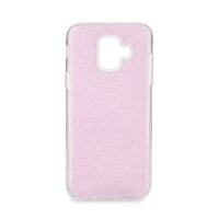 Θήκη Shining TPU Samsung Galaxy S9 Ροζ