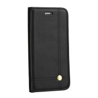 Prestige Book Samsung Galaxy J4 2018 Μαύρο
