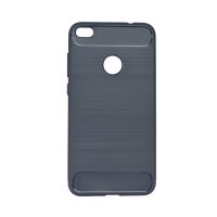 Θήκη Σιλικόνης Carbon TPU Fiber Brushed Samsung Galaxy S8 Plus Μπλε