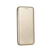 Elegance Book Huawei Mate 20 Lite Χρυσό